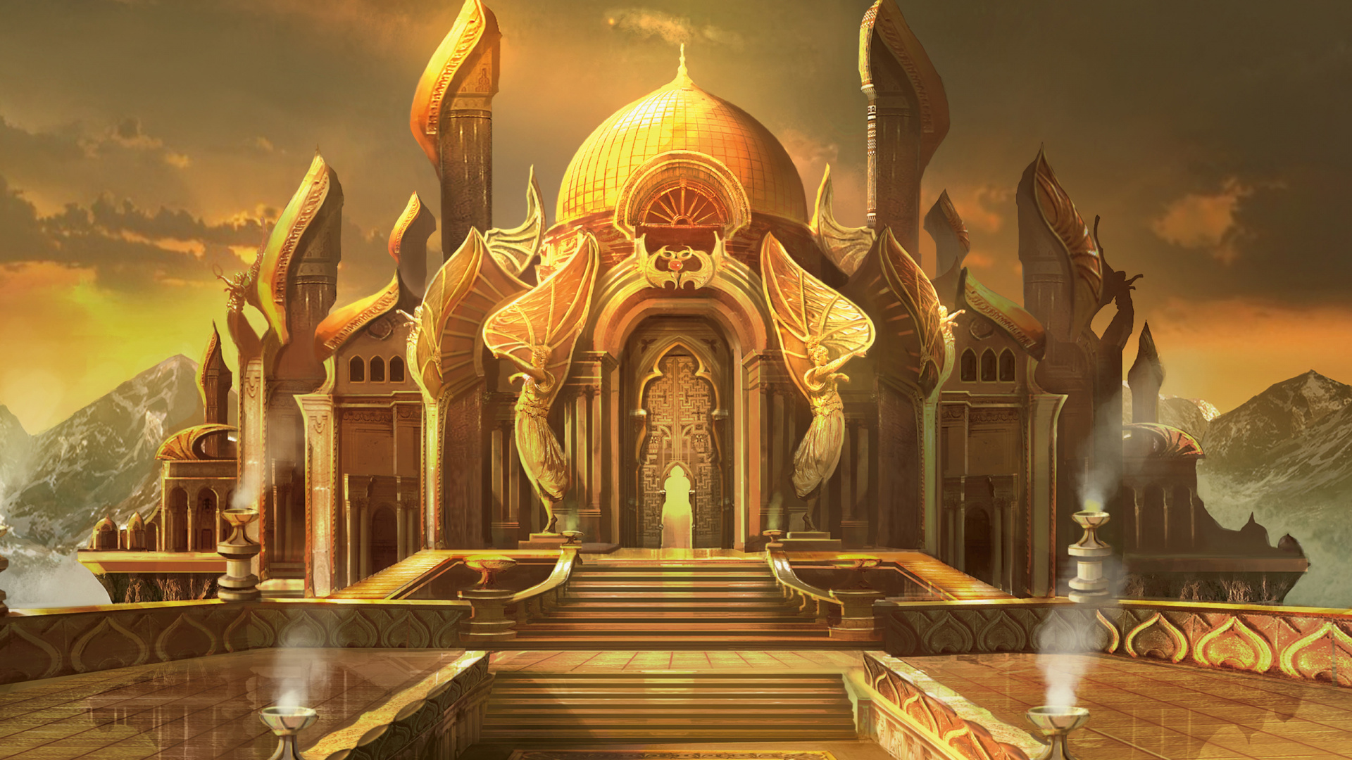 Background 1